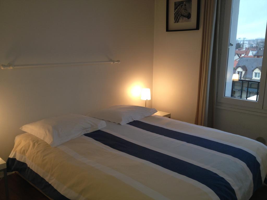Residence Service Appart Hotel Clamart Bilik gambar