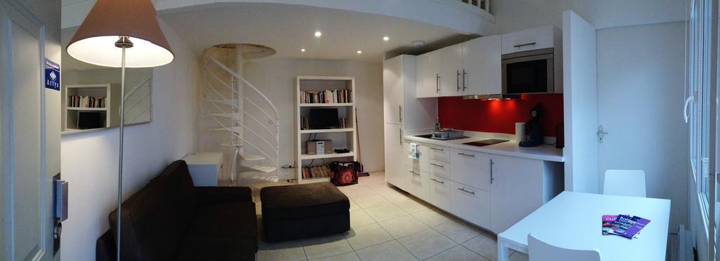 Residence Service Appart Hotel Clamart Luaran gambar