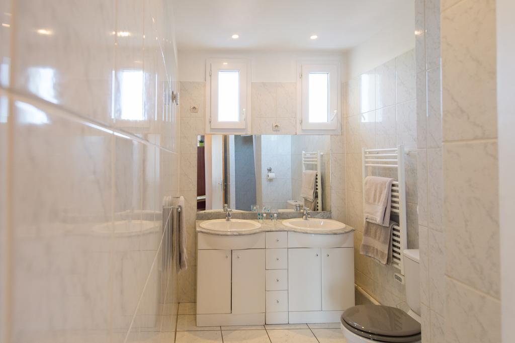 Residence Service Appart Hotel Clamart Luaran gambar