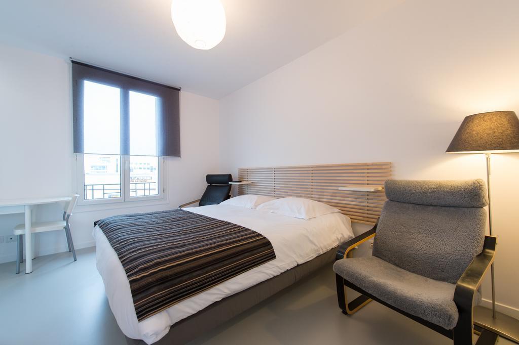 Residence Service Appart Hotel Clamart Luaran gambar