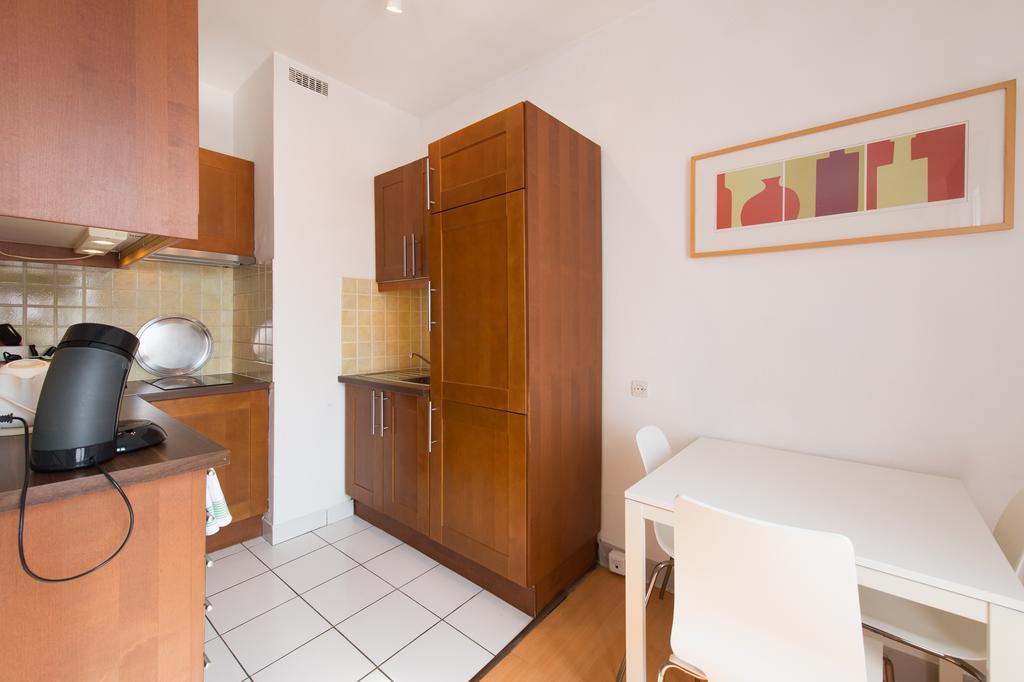 Residence Service Appart Hotel Clamart Luaran gambar