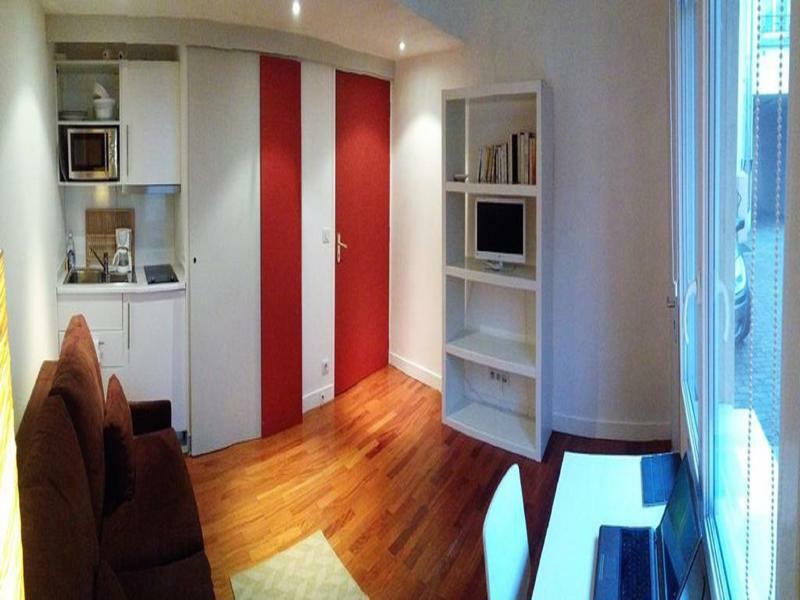 Residence Service Appart Hotel Clamart Luaran gambar