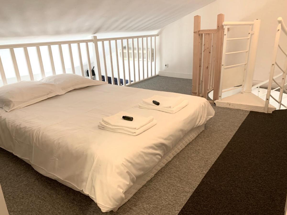 Residence Service Appart Hotel Clamart Luaran gambar